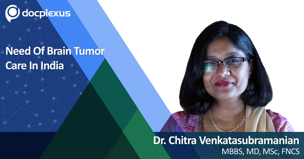 Dr. Chitra Venkatasubramanian Warns About "Red Flags" For Brain Tumor