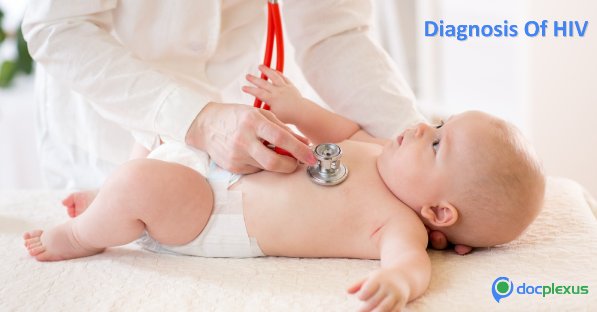 HIV Diagnosis in Infants and Children: WHO