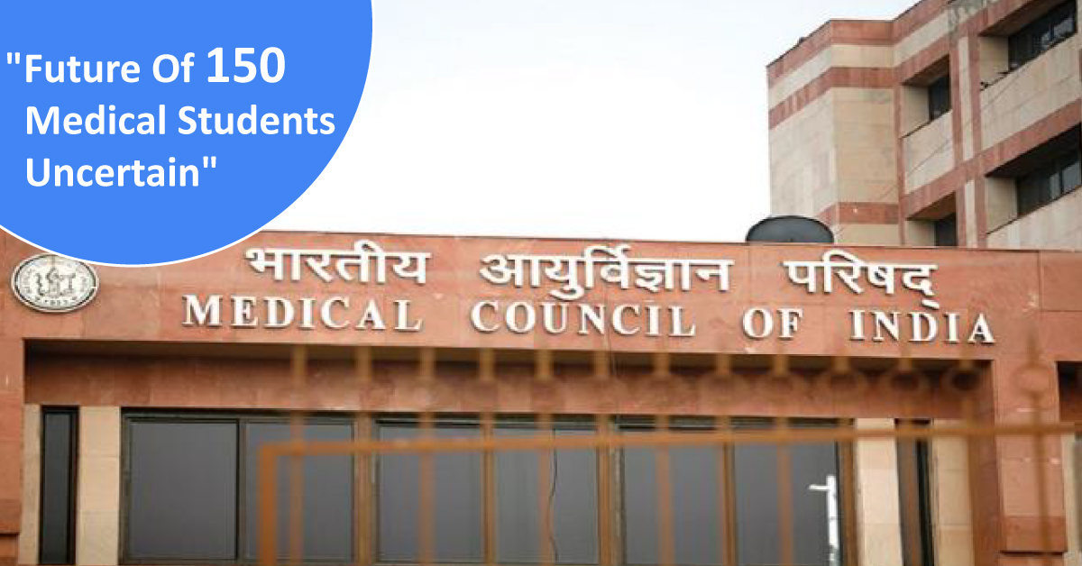 SC Questions MCI: Fate Of  Medical Students At Risk