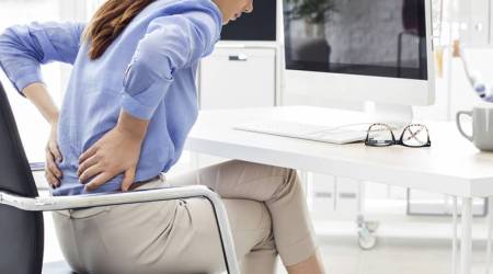 Officials Sitting Long Hours May Inherit Diabetic, Cardiac, Stress And Low Back Ache