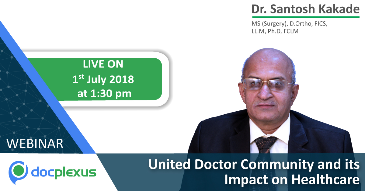 United Doctor Community and its Impact on Healthcare