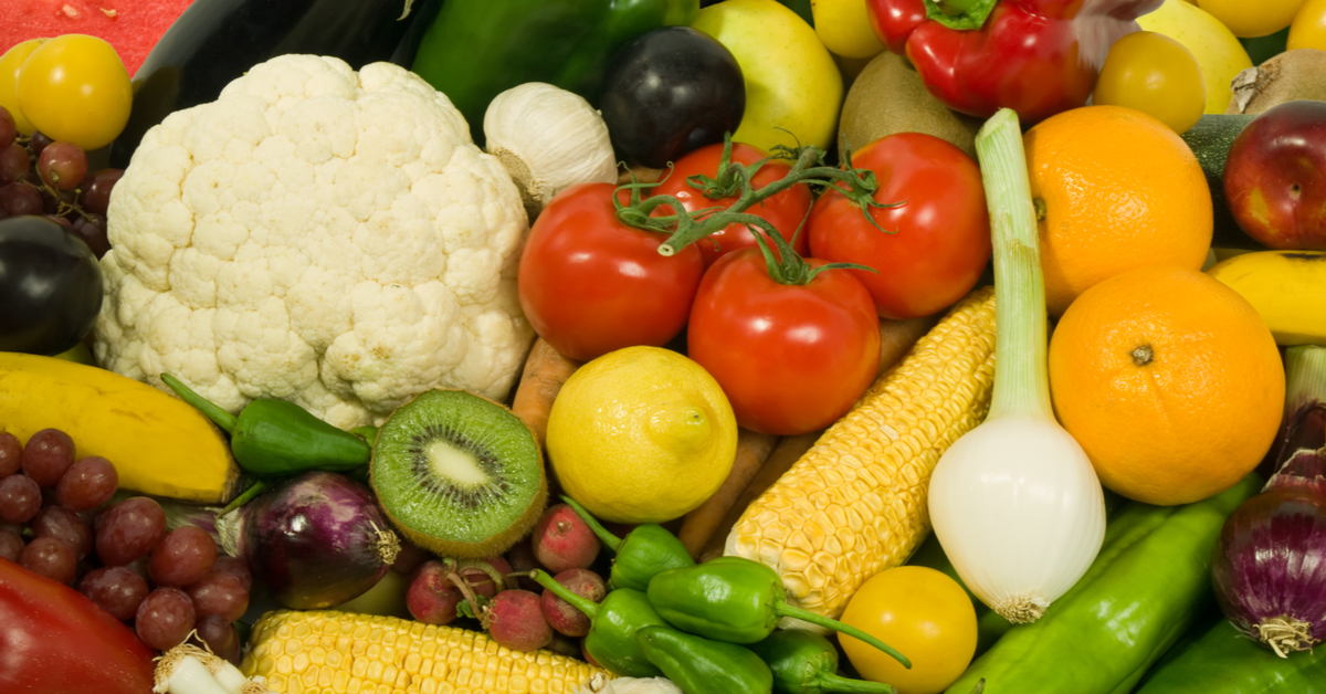Fruit, Vegetable, And Legume Intake Reduce CV Risks- The Lancet