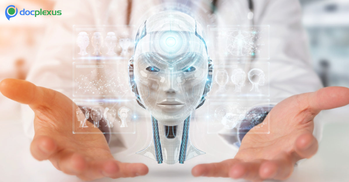 Artificial Intelligence In Healthcare: Will AI Replace Doctors?
