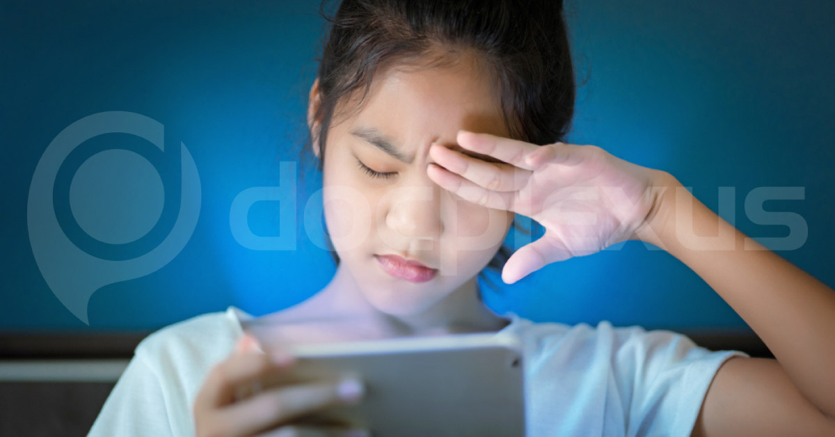 Review On Pediatric Ophthalmologist