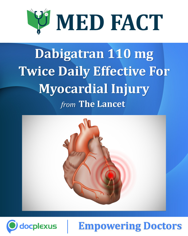 Effect Of Dabigatran In Patients With MINS