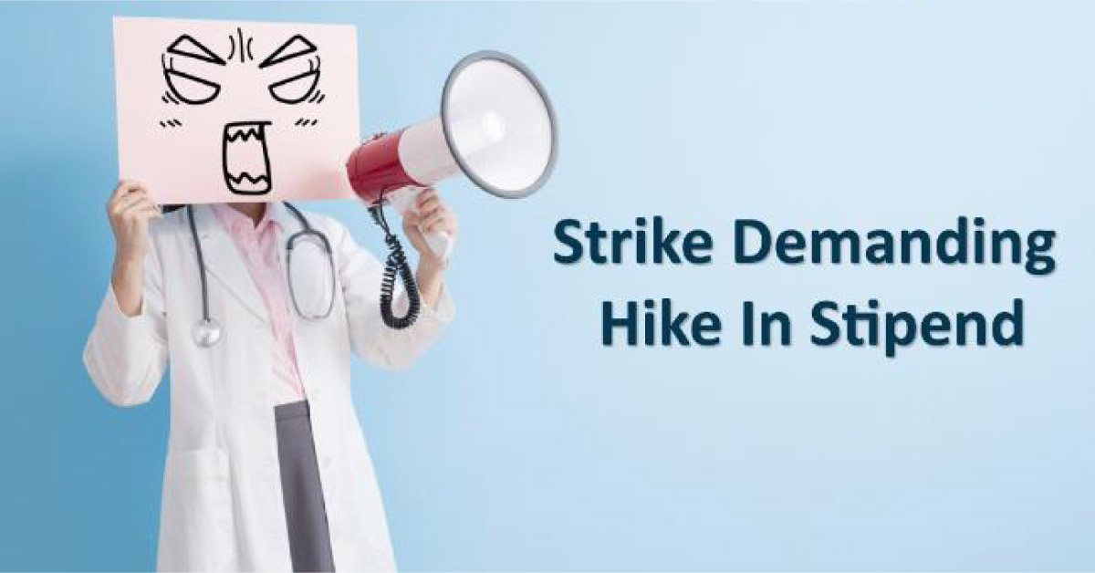 Medical Interns On Indefinite Strike: Maharashtra