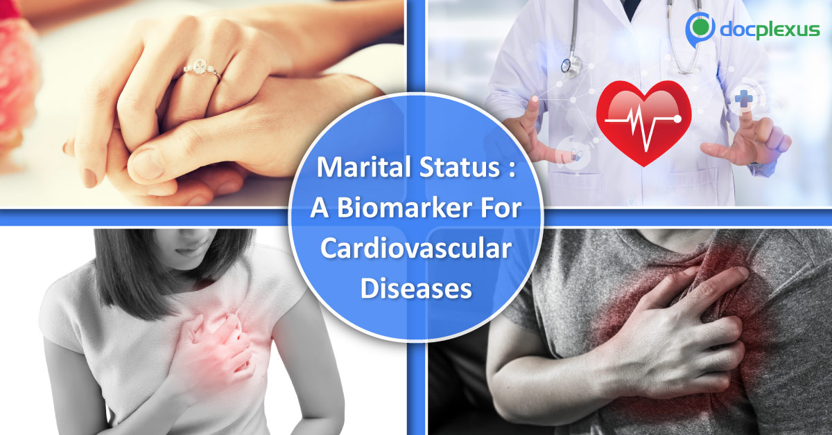 Marital Status Tied to Adverse Cardiovascular Outcomes