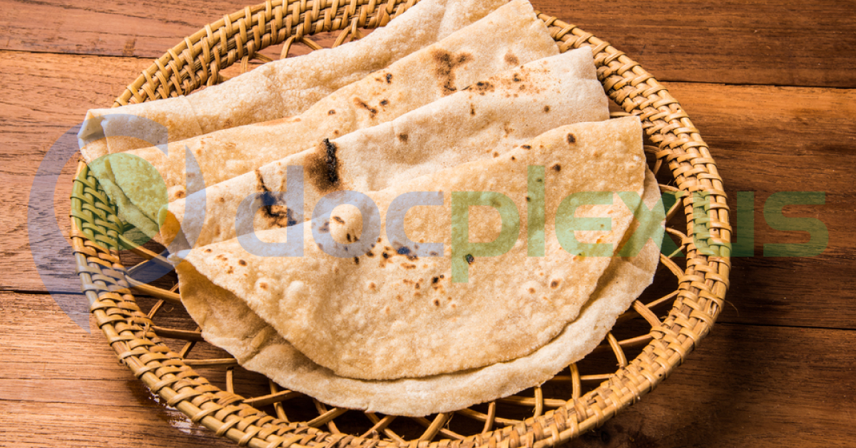 Stale Roti Consumed In India Has Got Many Health Benefits