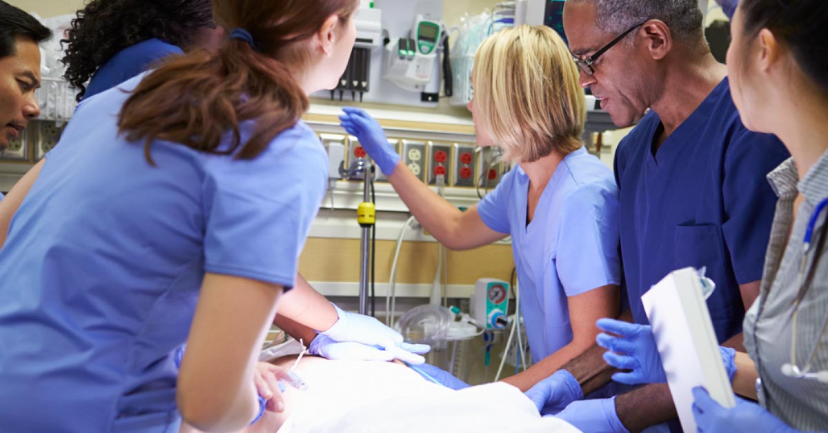 Growing importance of the Hospital Emergency Department