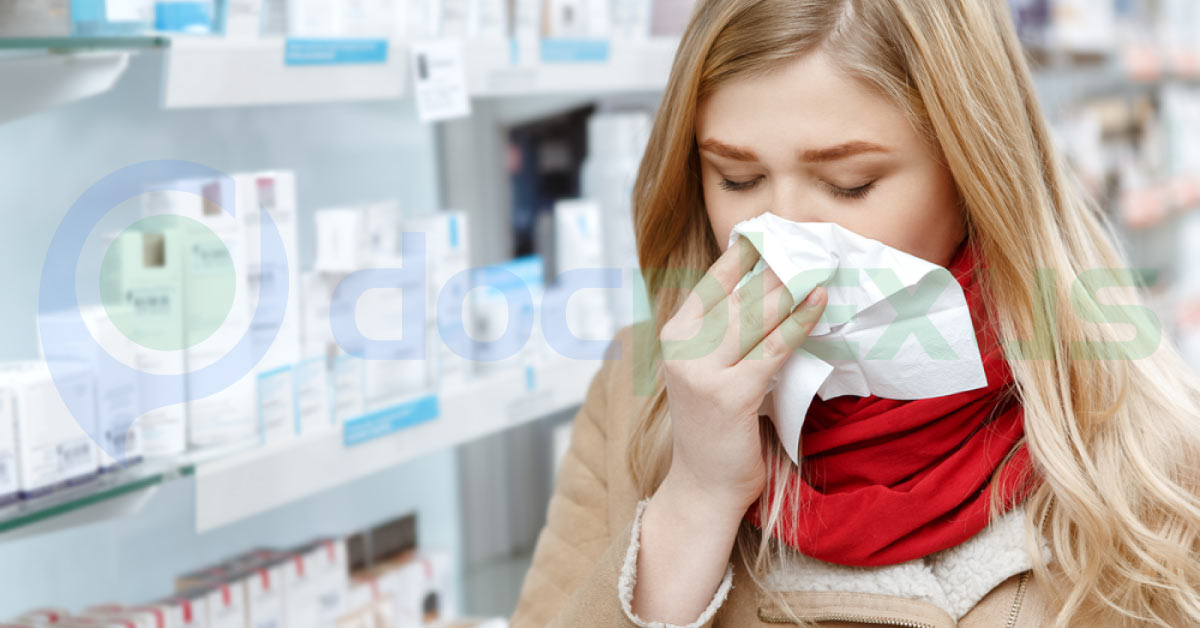 A Single Pill Of Baloxavir Marboxil Can Treat Influenza Fever