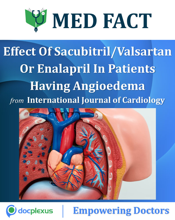 Effect Of Sacubitril/Valsartan Or Enalapril In Heart Failure
