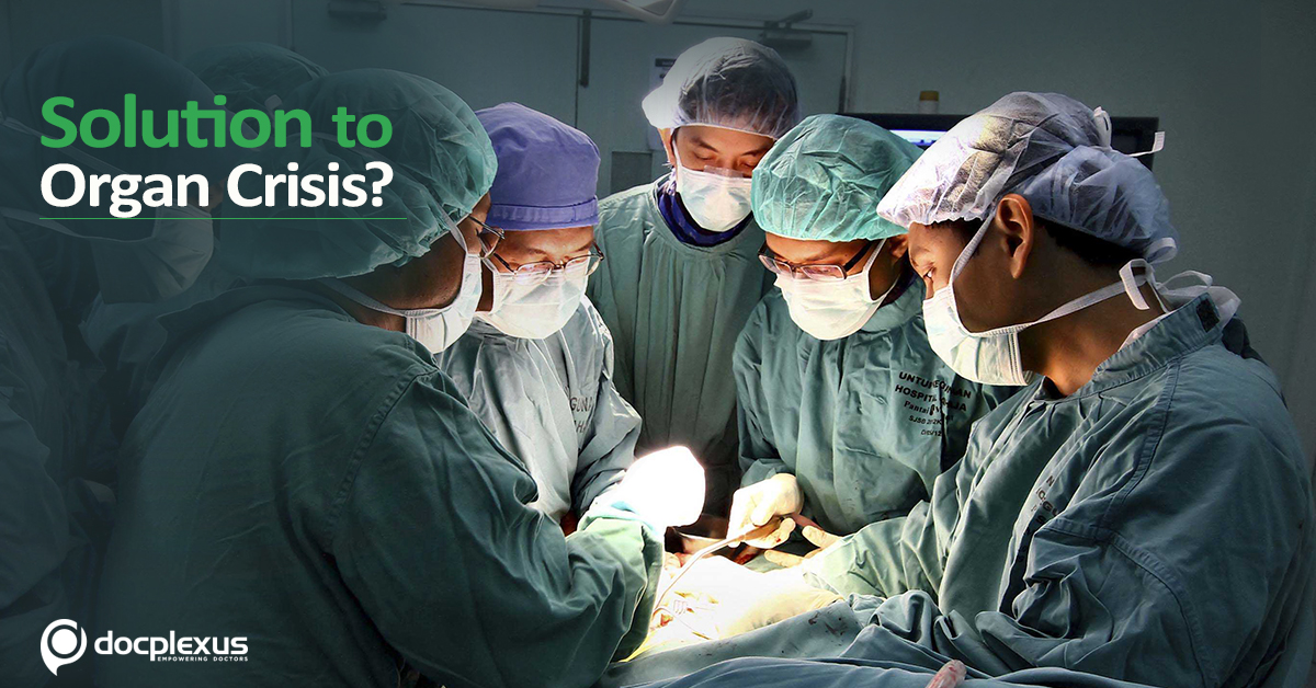A Step Towards Resolving Organ Donation Crisis