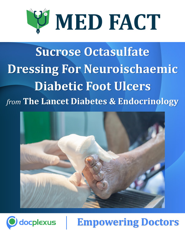 Effects Of Sucrose Octasulfate Dressing