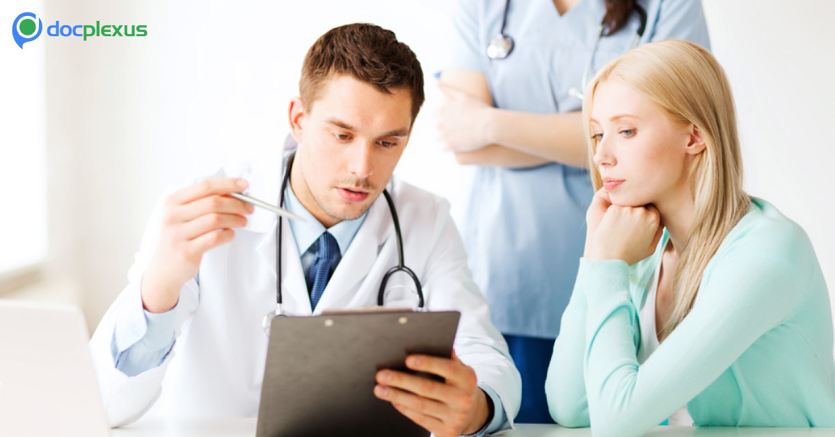 A Case of Severe Headache and Heavy Periods