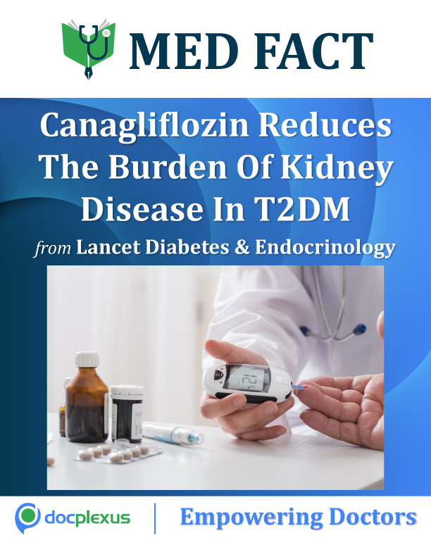 Canagliflozin And Renal Outcomes In Type 2 Diabetes