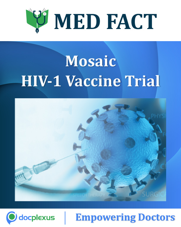 Evaluation Of Mosaic HIV-1 Vaccine
