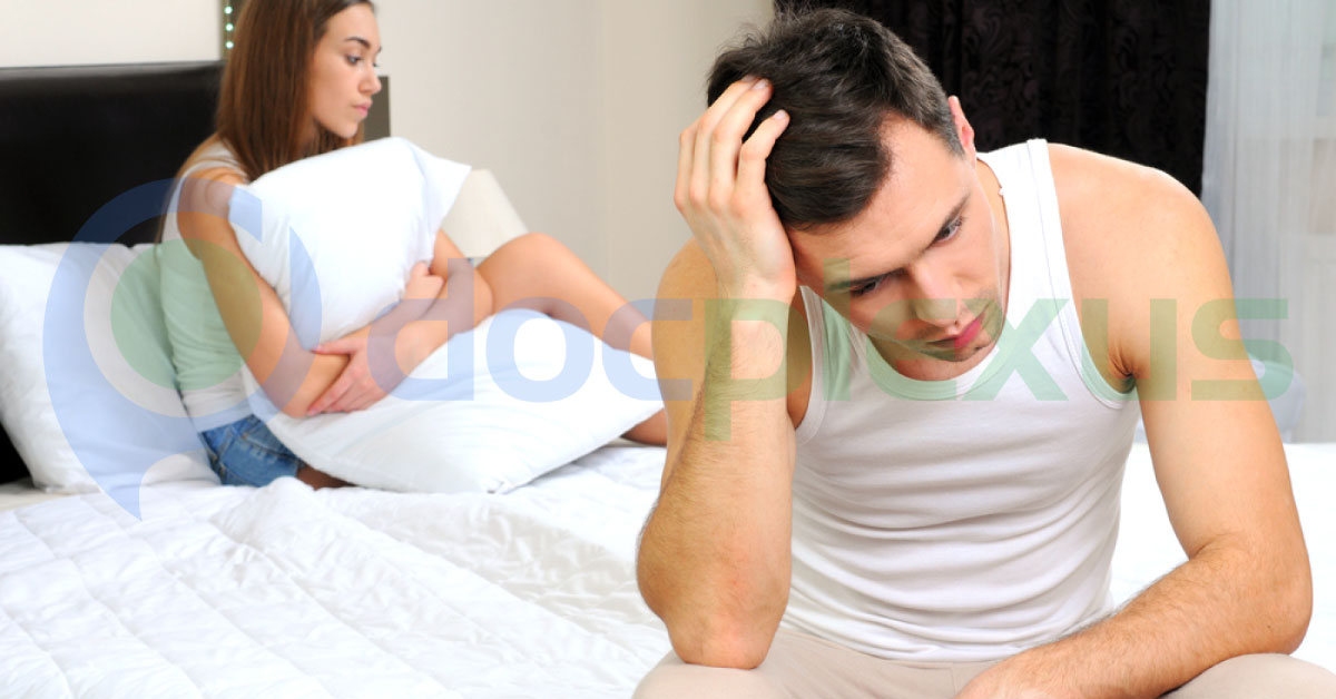Yohimbine In Erectile Dysfunction