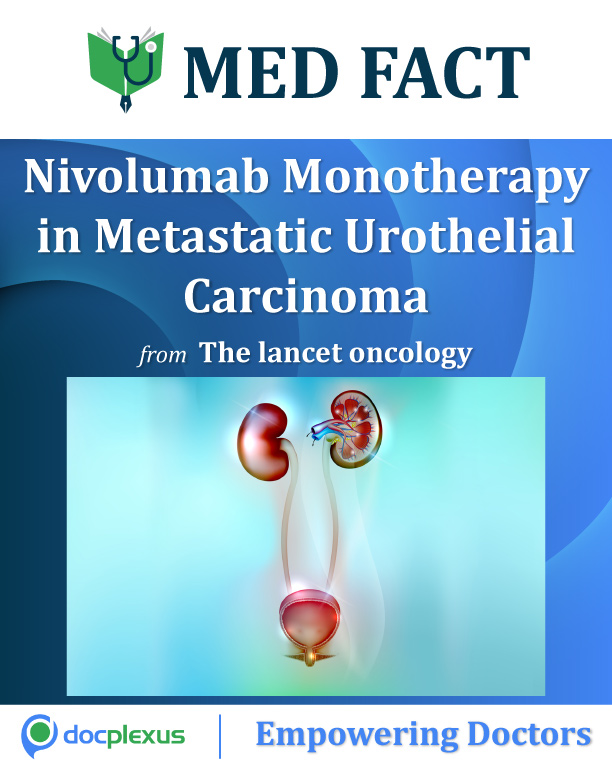 Nivolumab Monotherapy In Recurrent Urothelial Carcinoma