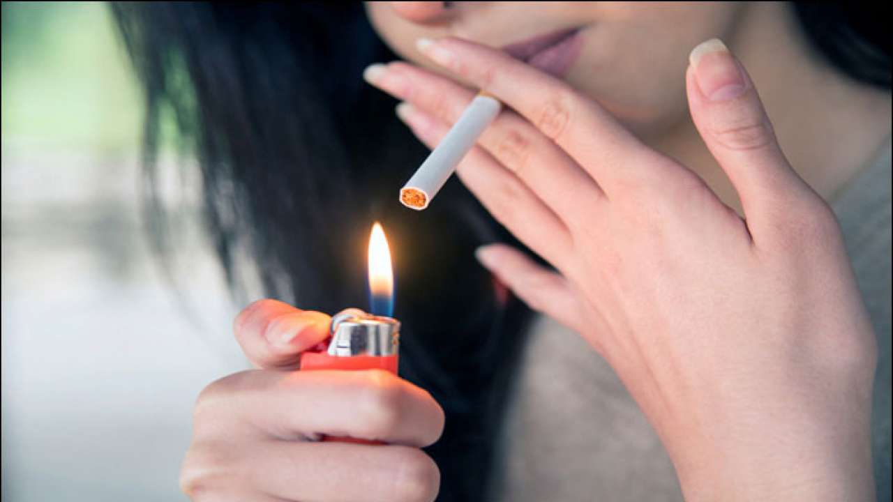 Passive Smoking Causes More Stillbirth Than Active Smoking, BMJ Study