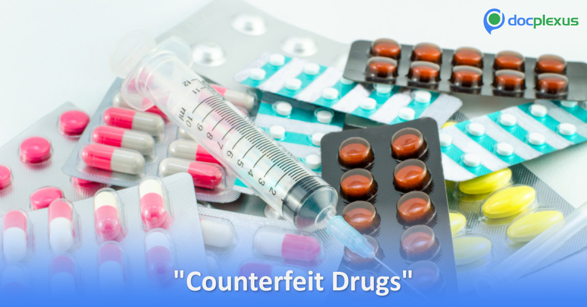 WHO Warning: Fake Medications On Pharmacy Shelves