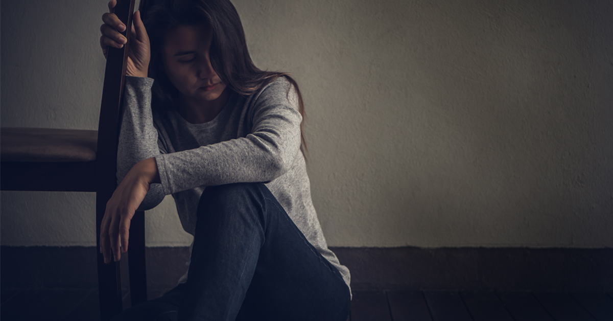 Why Does This Patient Think That She is Going to Die?