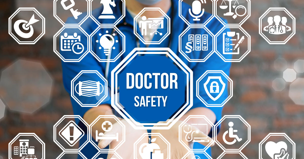 Doctors Safety: A Major Concern