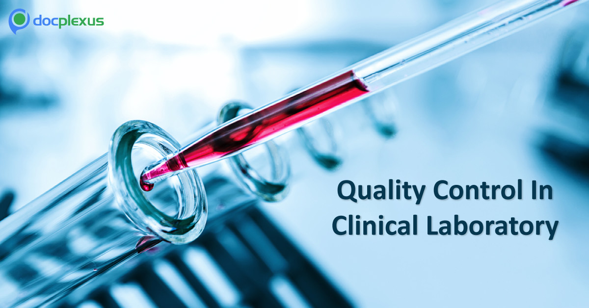 Assessment Of Quality Control In Lab Tests