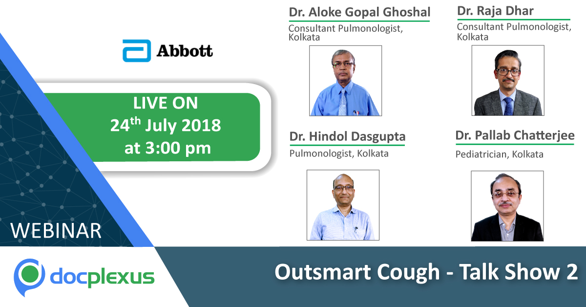 Outsmart Cough - Talk Show 2