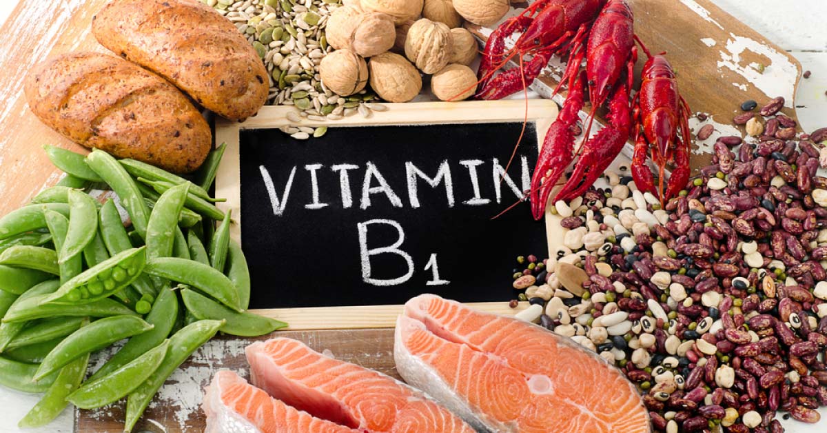 Thiamine Supplementation For Patients With Septic Shock
