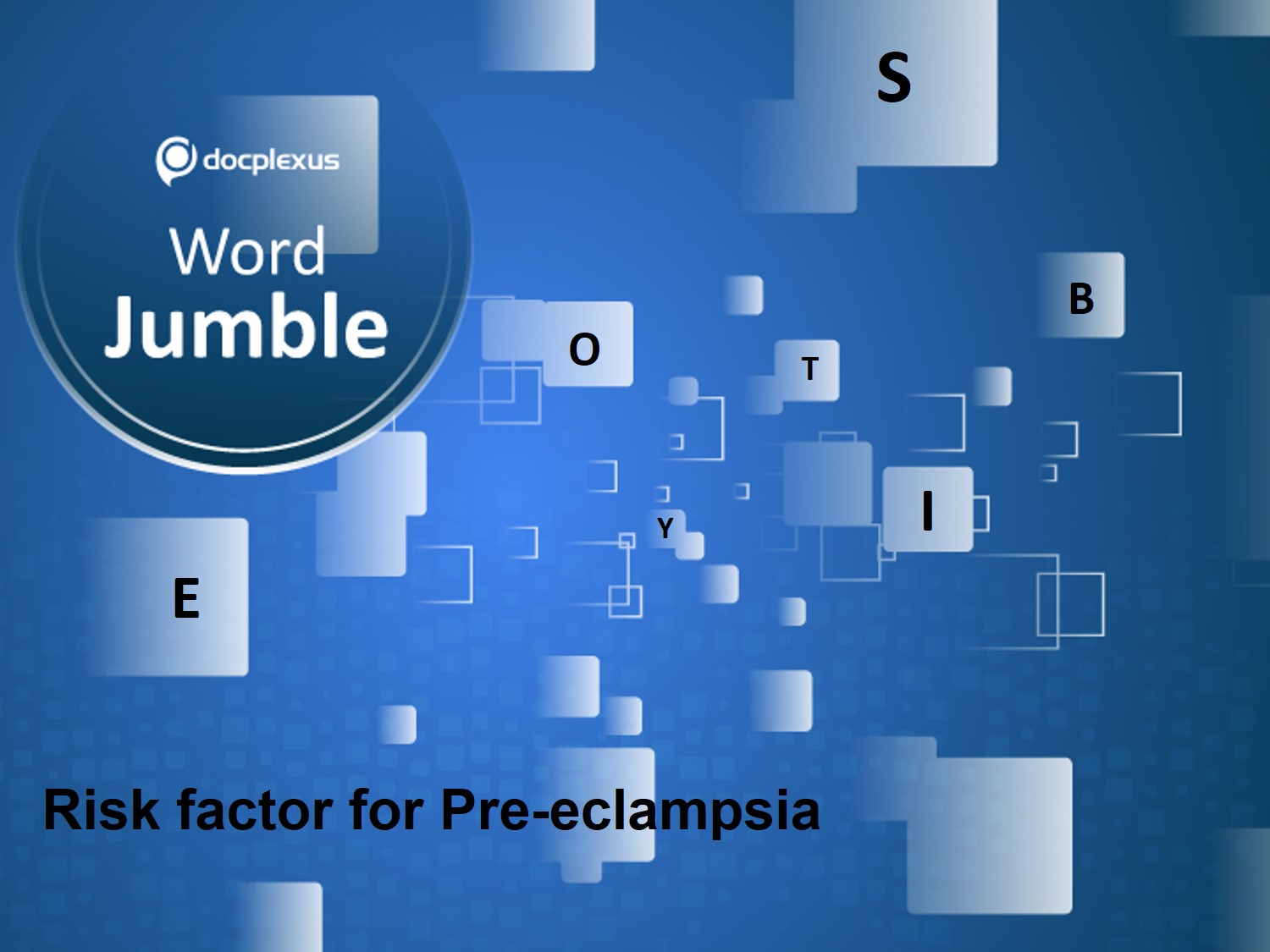Identify the Risk Factor for Preeclampsia