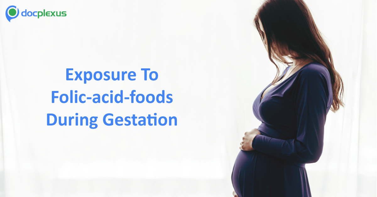 Prenatal Exposure To Folic Acid May Reduce Mental Illness Risk