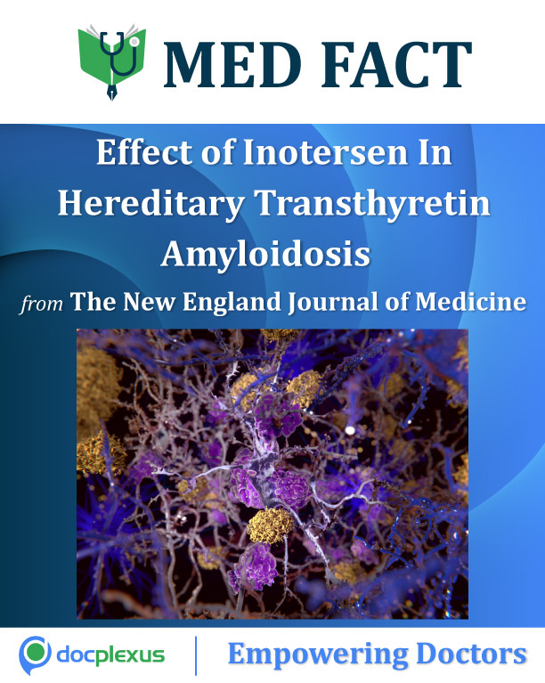 Effect Of Inotersen In Hereditary Transthyretin Amyloidosis