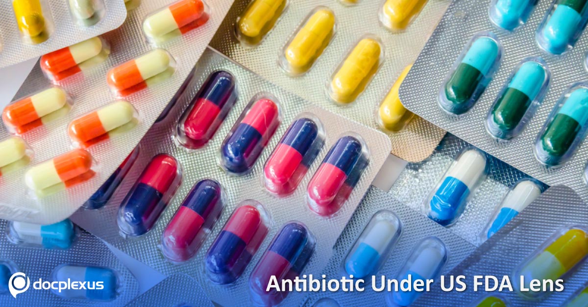 Antibiotics In India Under US FDA Scan
