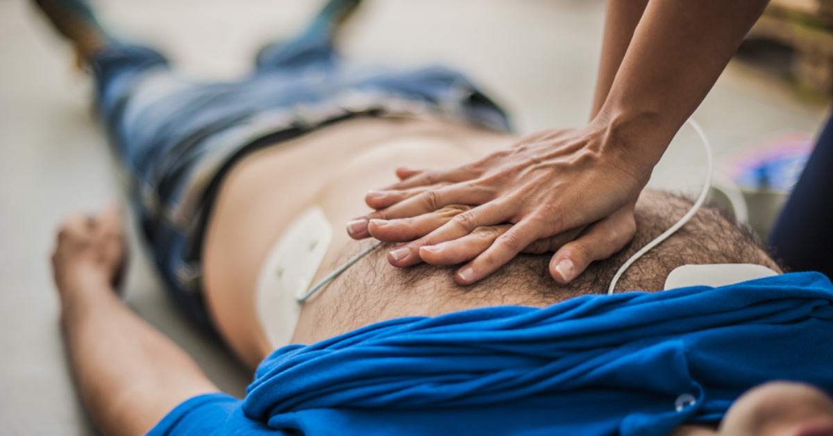 Brain Damage More Likely In Cardiac Arrest Patients Given Adrenaline For Resuscitation
