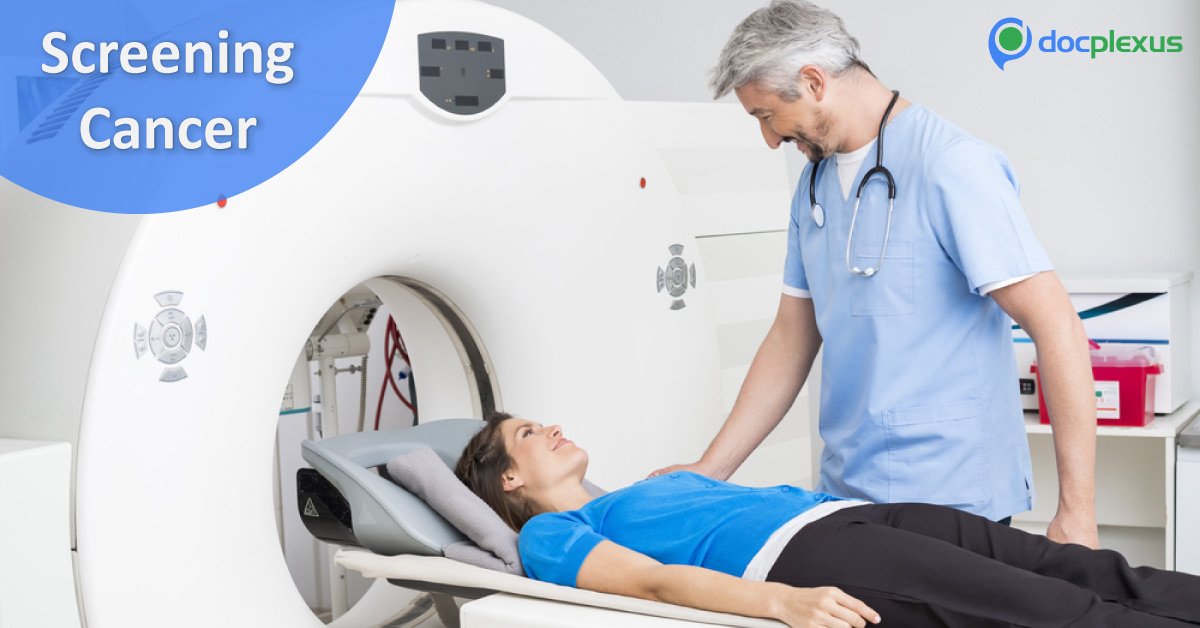 Cancer Screening Programs In India