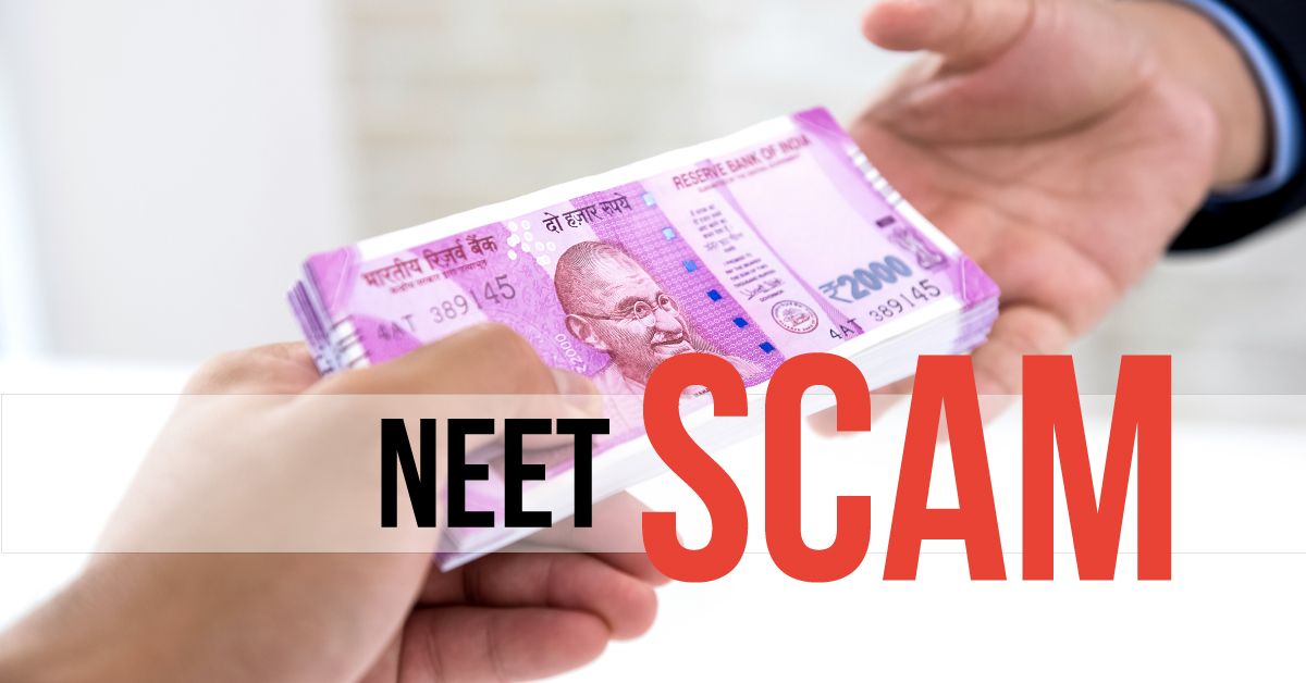 Medical Seats Sold For 15 lakhs To Underachievers