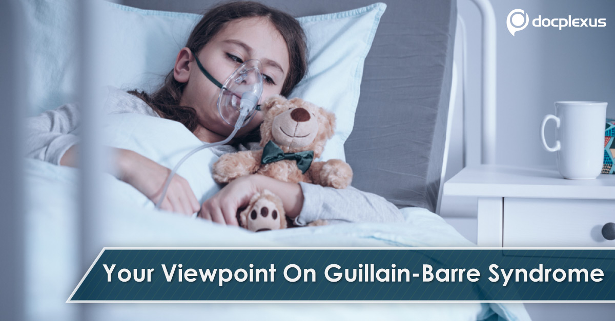 Guillain-Barre Syndrome: A Rare Disorder In Pediatrics