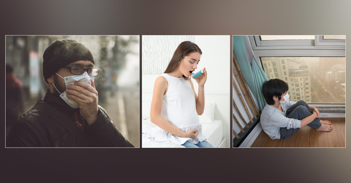 Air Pollution: Effects On The "At-Risk" Population And Guidance