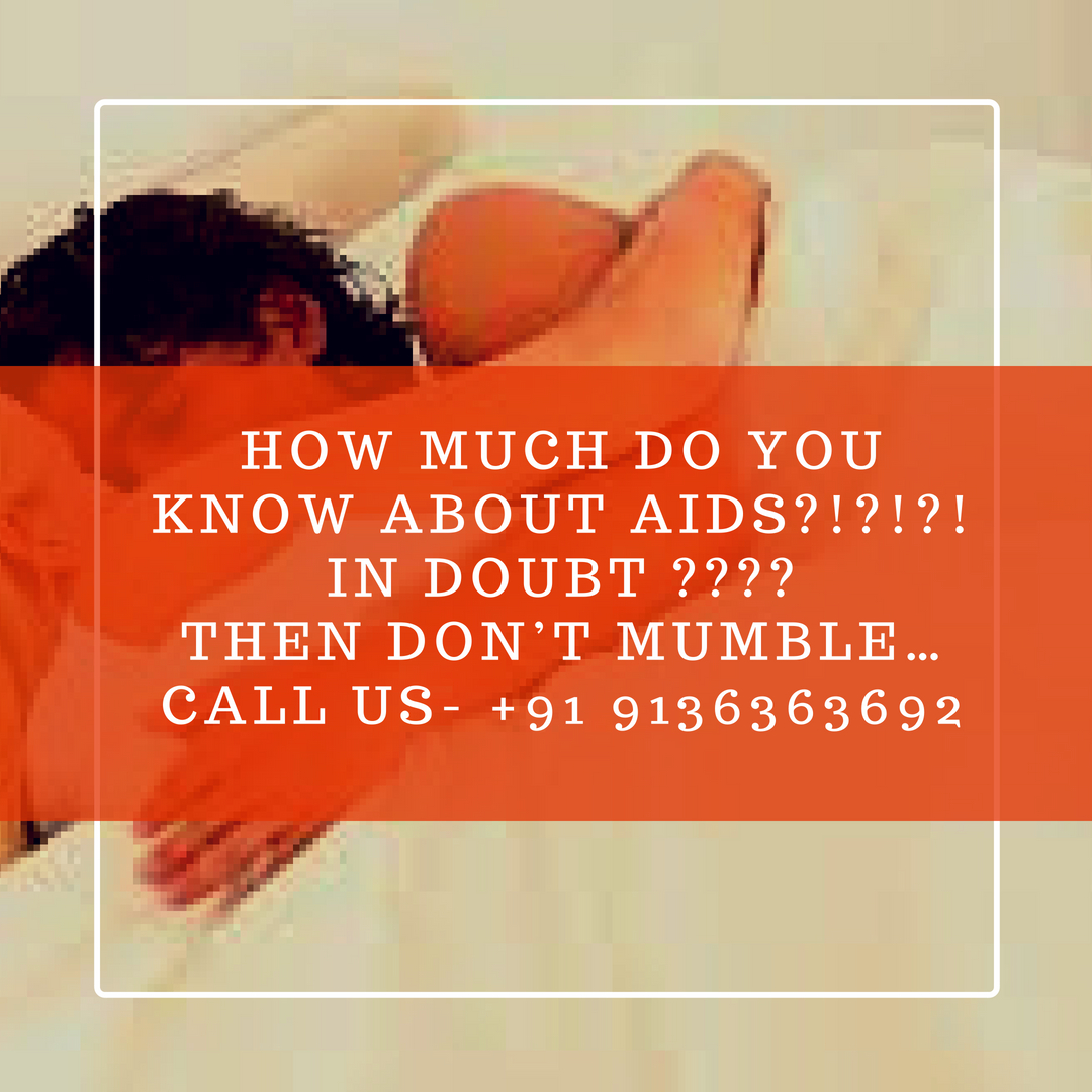 HIV-AIDS Phobia - What Is It And Can It Be Treated?