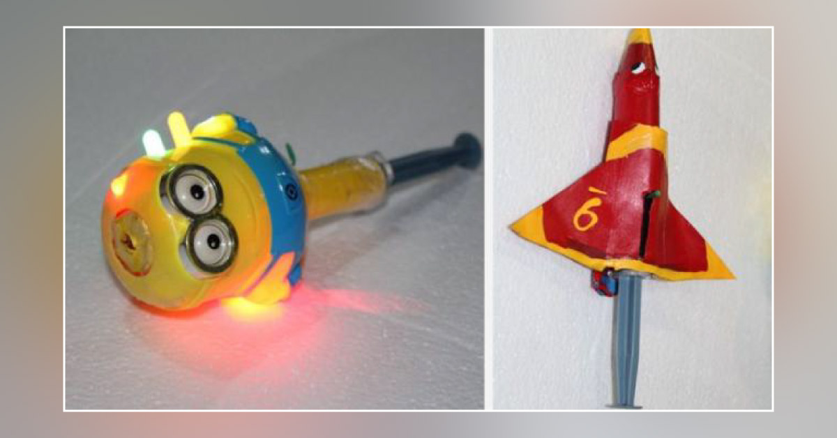 Biomedical Students Develop Innovative Injection For Kids