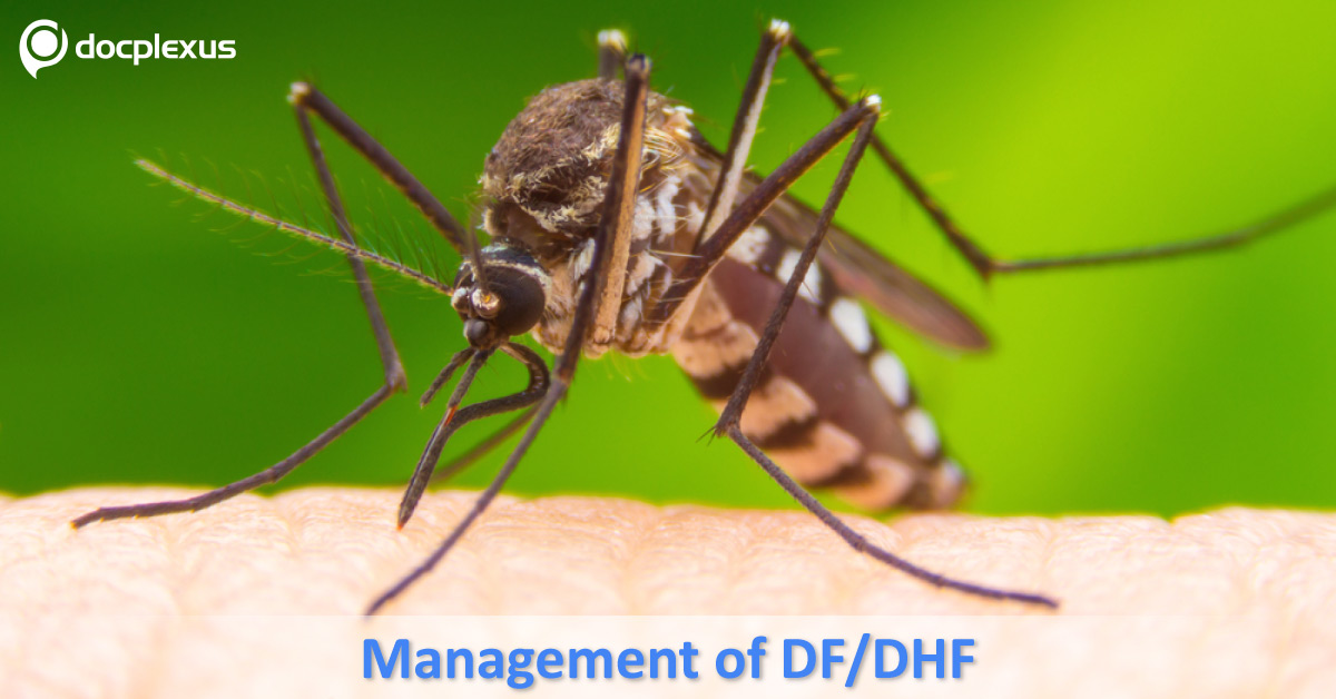 Dengue Fever: National Guidelines for Clinical Management