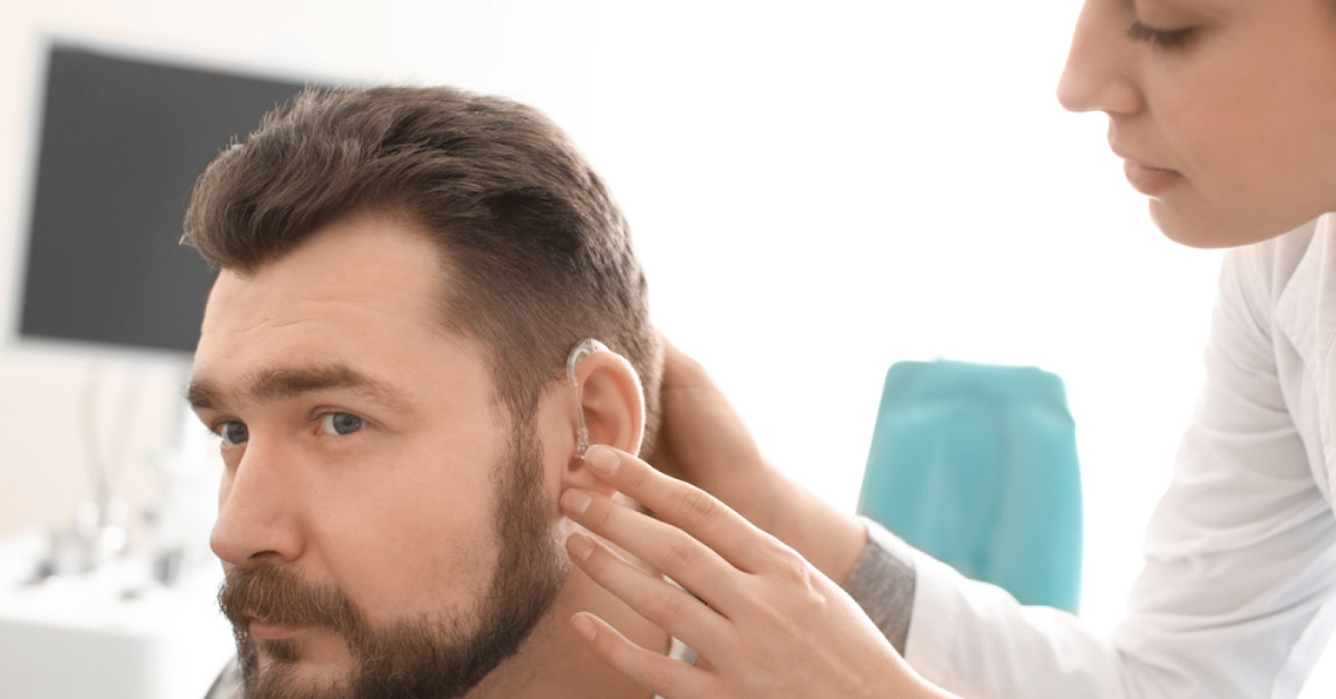 A Case of Hearing Loss