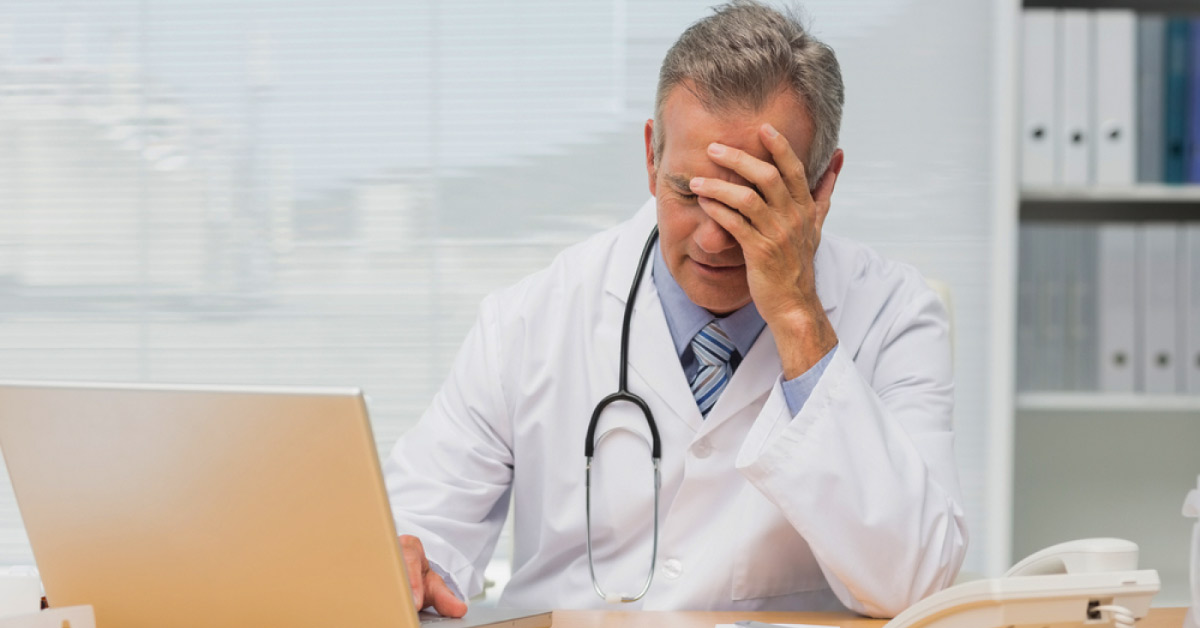 How Senior Doctors Can Prevent Getting Burnt Out
