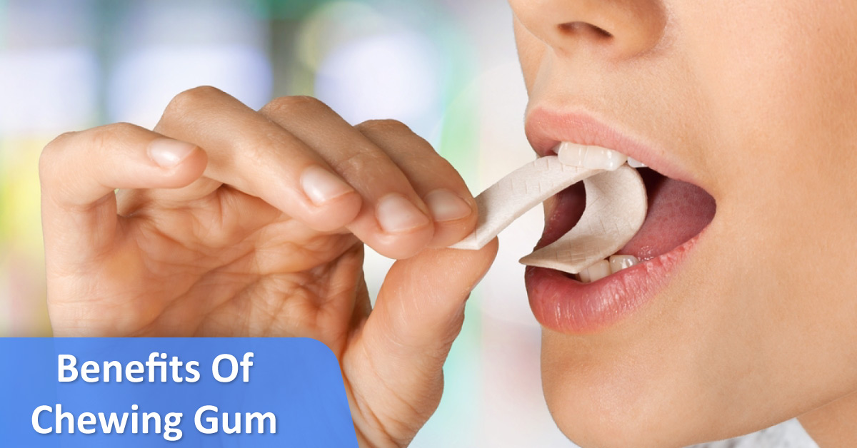 Chewing Gum After Laparoscopic Surgery Fastens The Recovery?