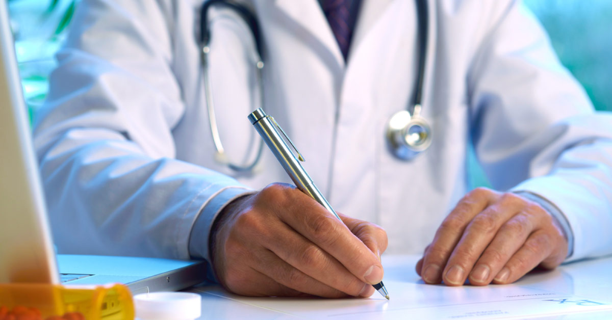 Illegible Prescriptions And Observations
