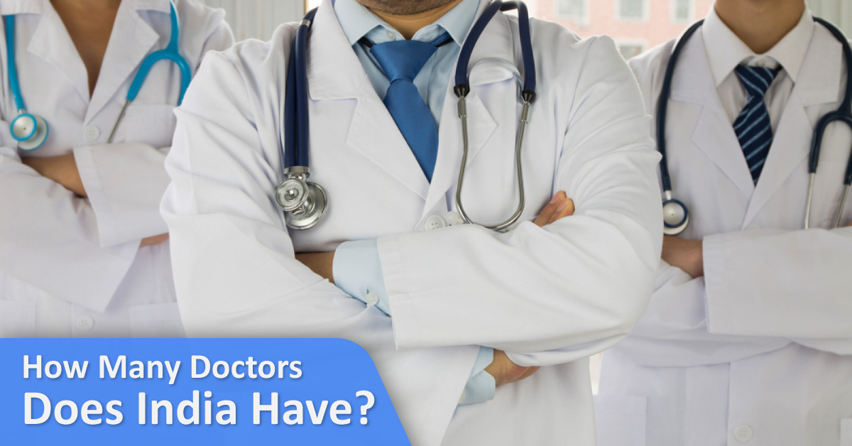 India Has More Than 10.8 Lakh Doctors: MCI To Parliament