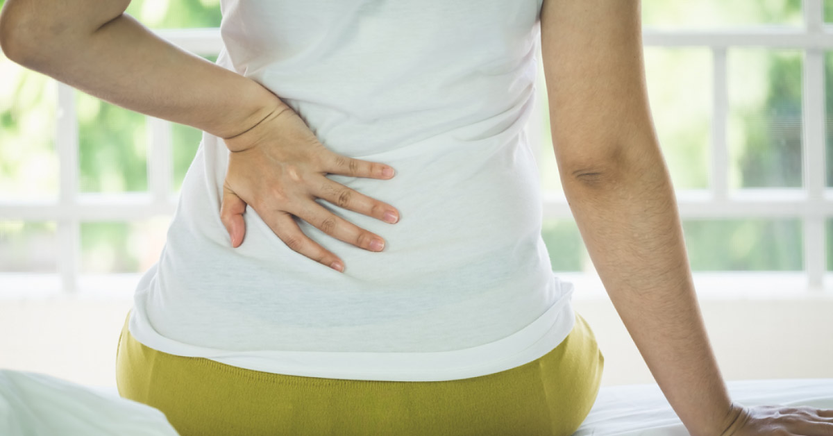 Review On Backache And Sex