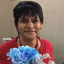 Geraldine  Sanjay