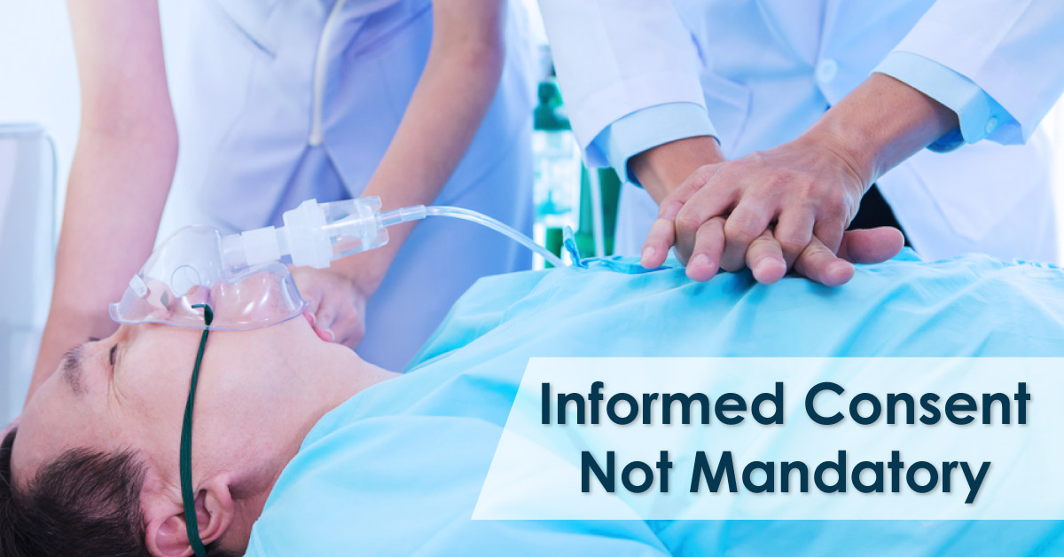 Consent Won’t Be Mandatory For Cardiac Patients In Upcoming Clinical Trial