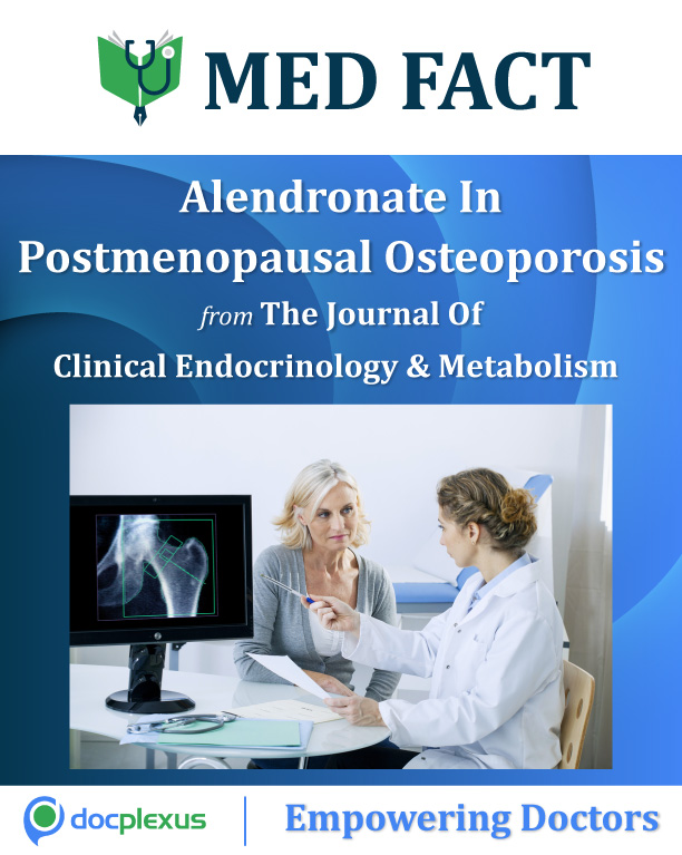 Alendronate In Postmenopausal Osteoporosis